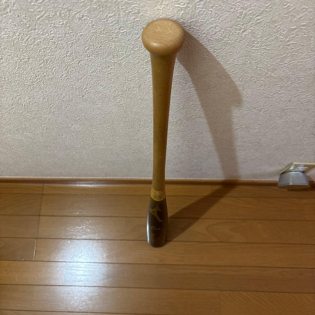 Mizuno Global Elite 木製バット