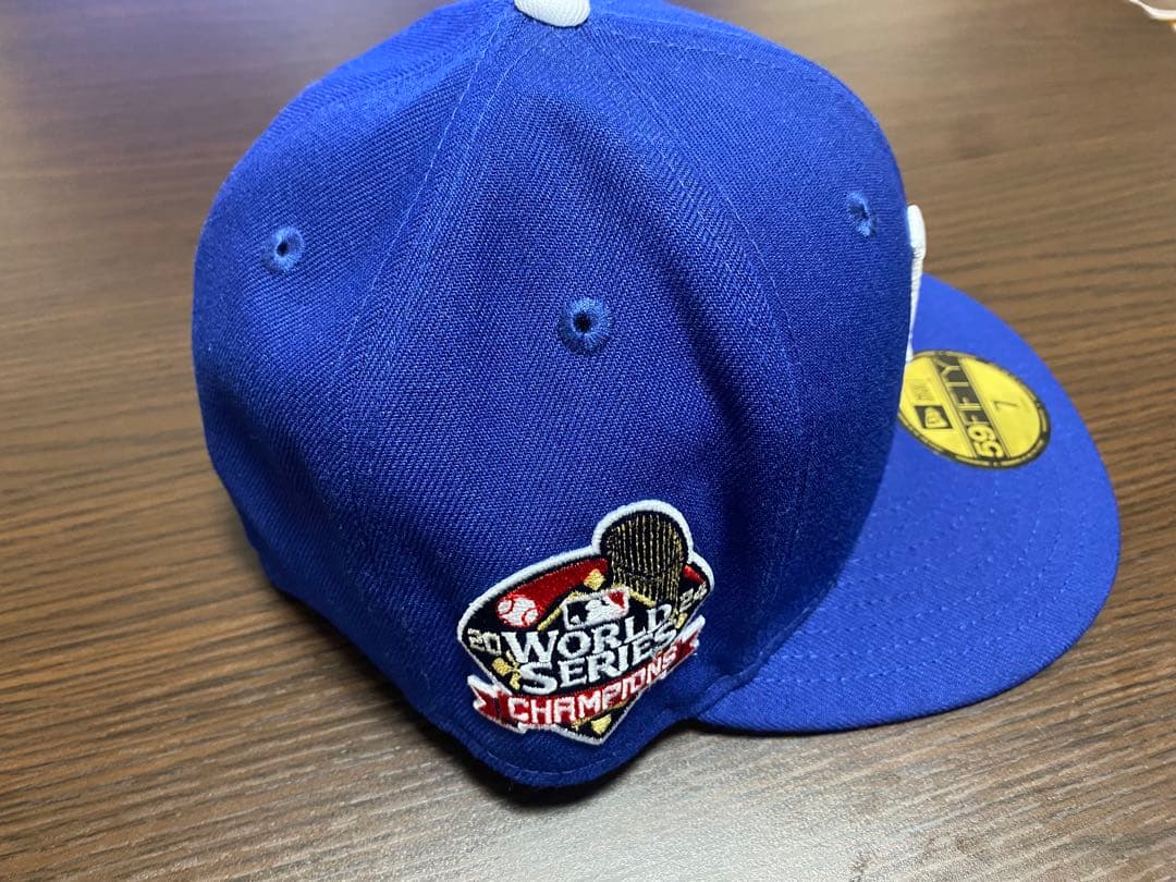 新品 正規品 NEW ERAドジャース キャップ 帽子 チャンピオンシップ 大谷
