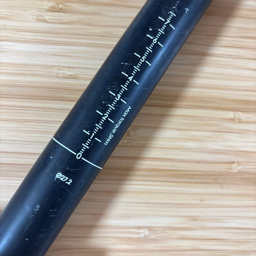 【モヒカンパンダ】3T IONIC LTD 25 27.2mm