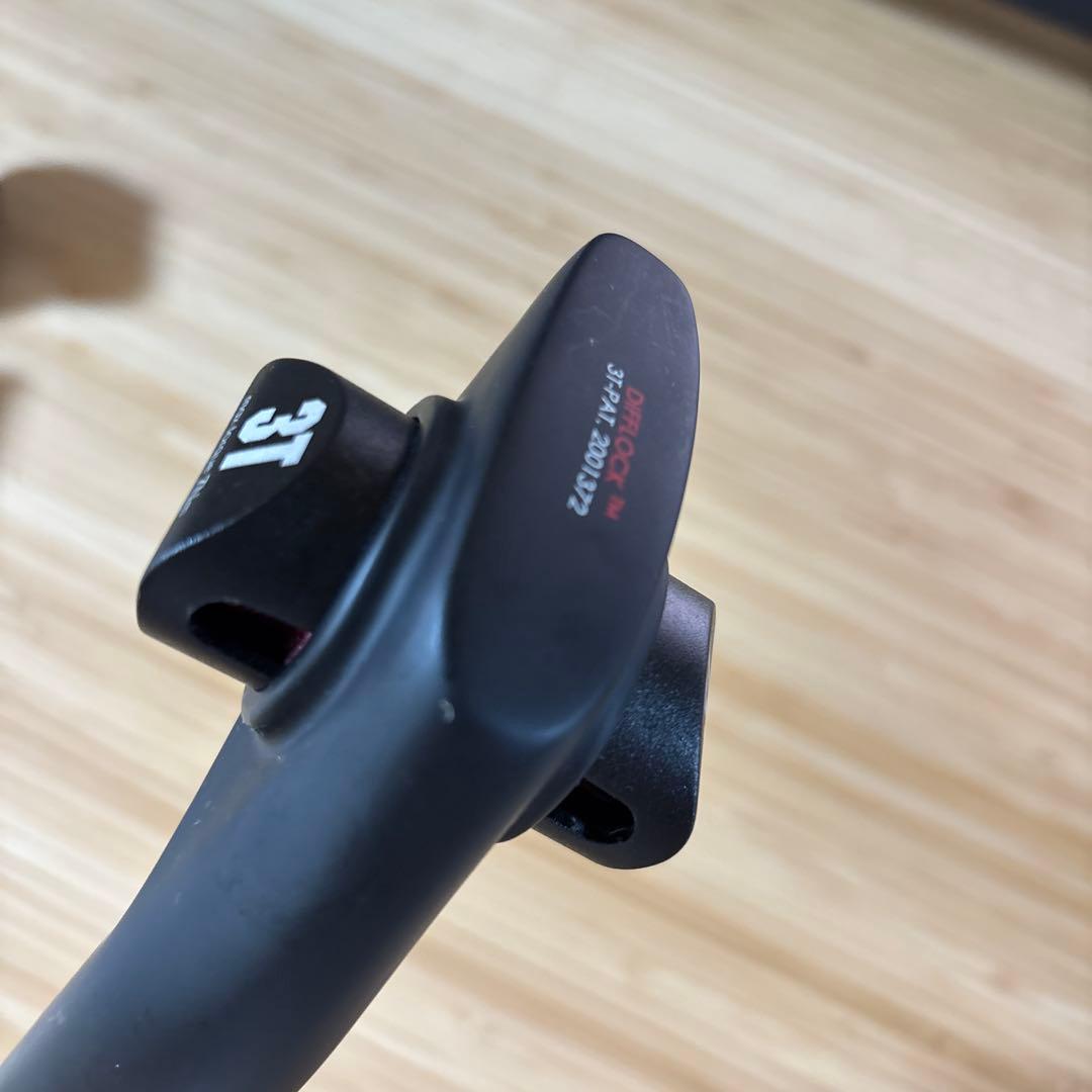 【モヒカンパンダ】3T IONIC LTD 25 27.2mm