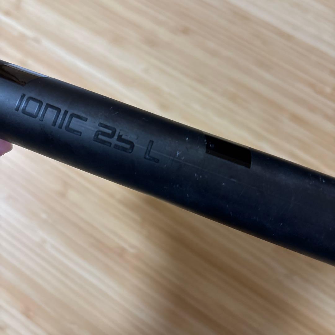 【モヒカンパンダ】3T IONIC LTD 25 27.2mm