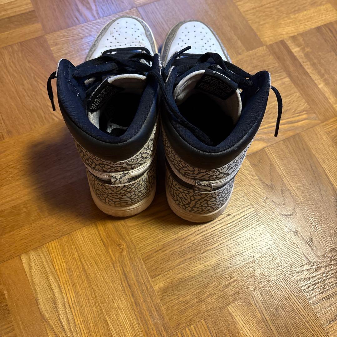 Jordan1 ホワイトセメント