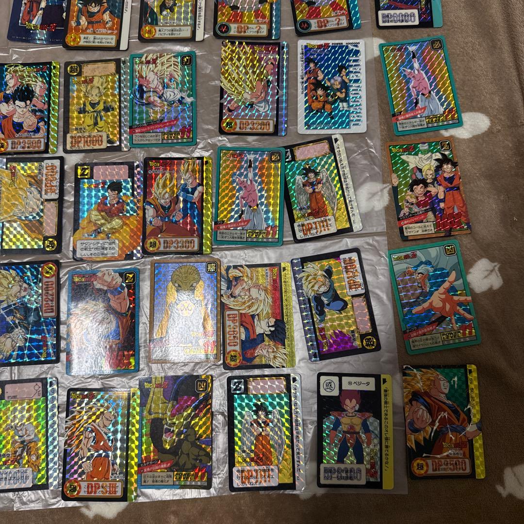 ドラゴンボール ビジュアルアドベンチャー等カードセット