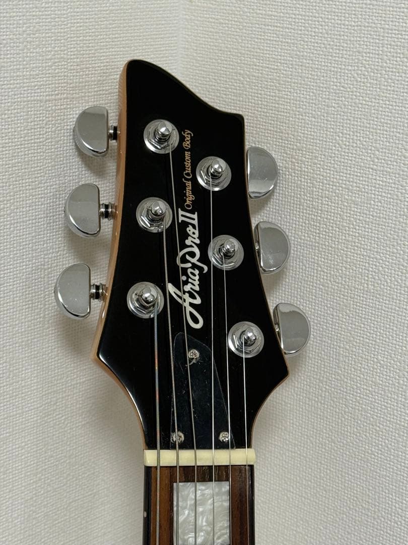 Aria Pro II PE-480 美品