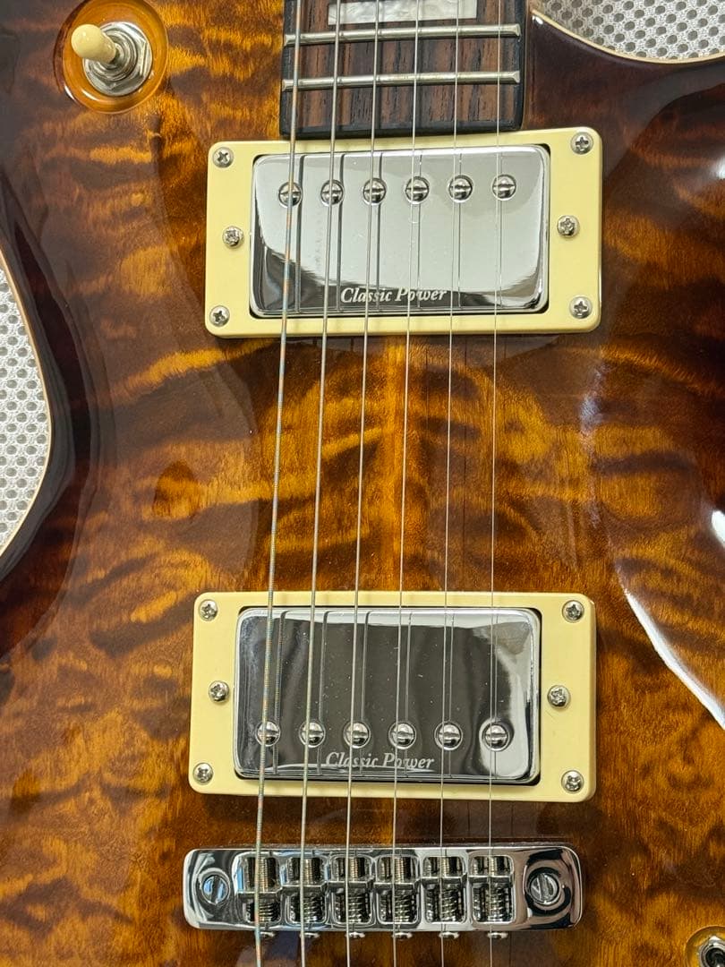 Aria Pro II PE-480 美品
