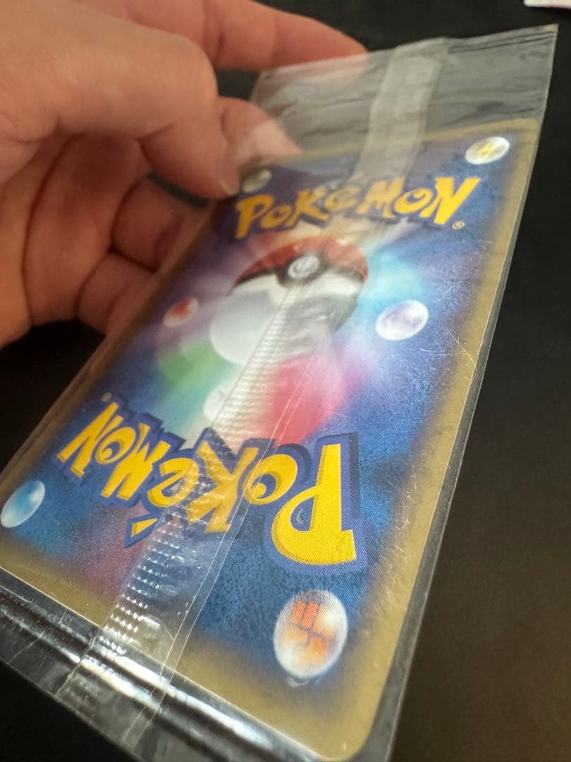 ポケパークのピカチュウ 未開封 美品
