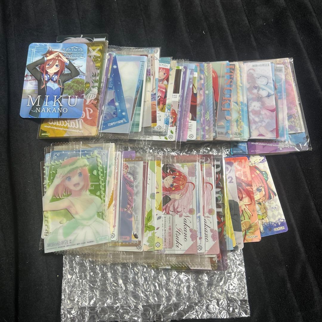 アニメグッズ　五等分の花嫁　グッズ　大量　まとめ売り