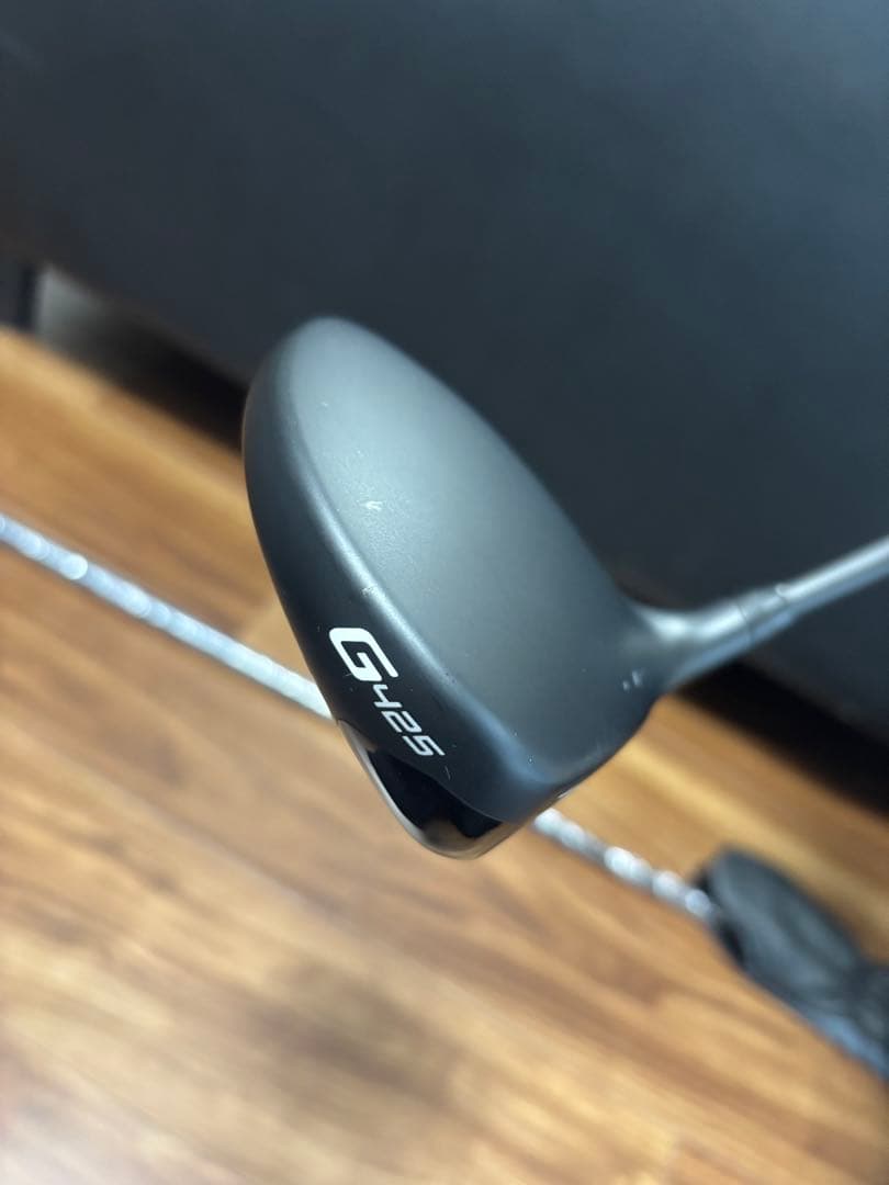 PING G430 MAX 10KDR、G425 SFT 3W、5Wの3本セット