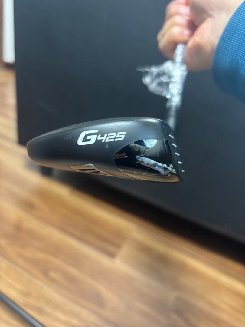 PING G430 MAX 10KDR、G425 SFT 3W、5Wの3本セット