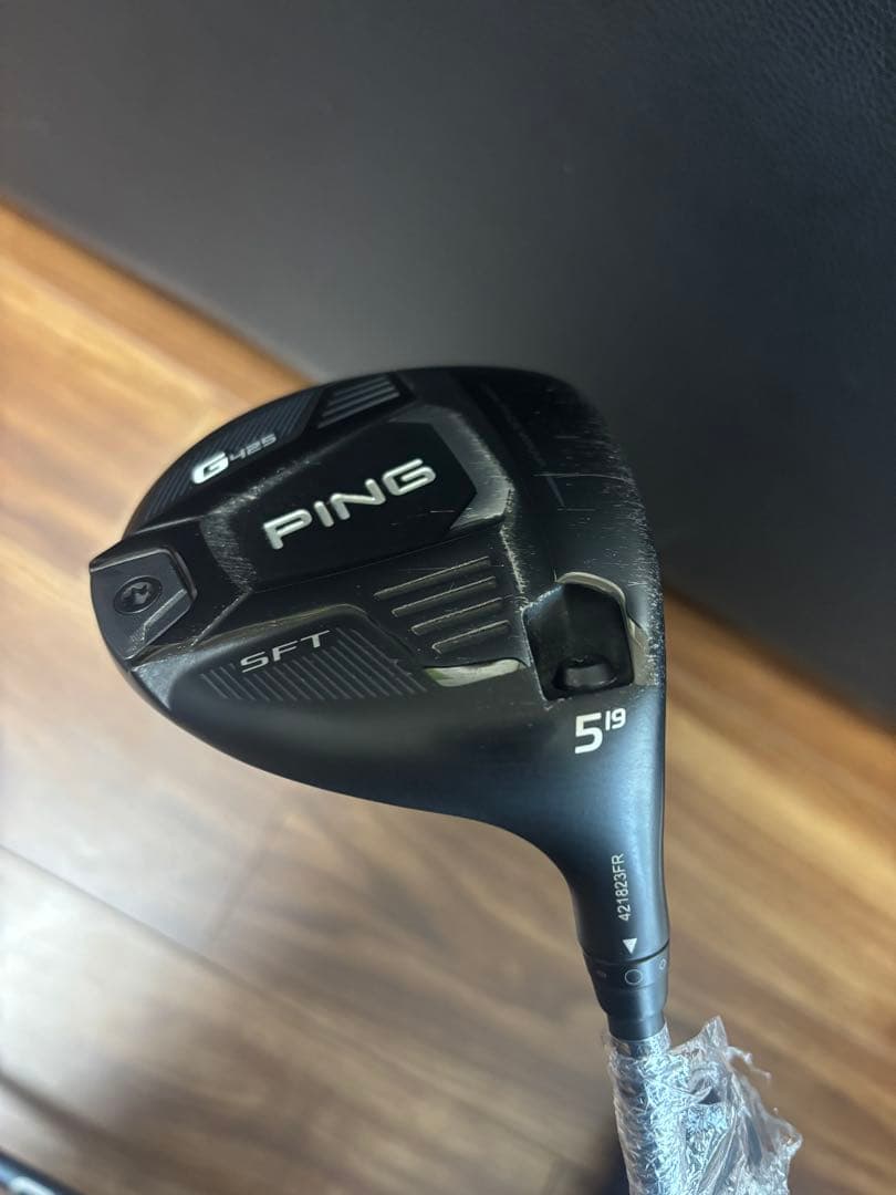 PING G430 MAX 10KDR、G425 SFT 3W、5Wの3本セット