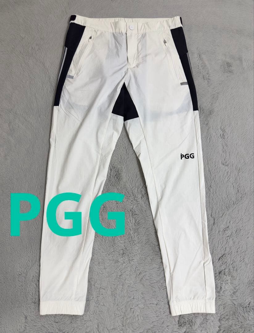 【美品】PGG ゴルフウェア　メンズ　ジョガーパンツ　3 S