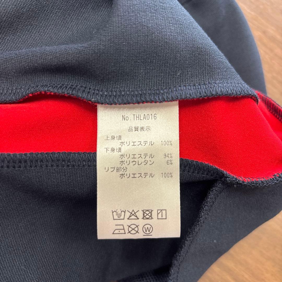 【美品】  ゴルフ用ワンピース M ホワイト/ネイビー