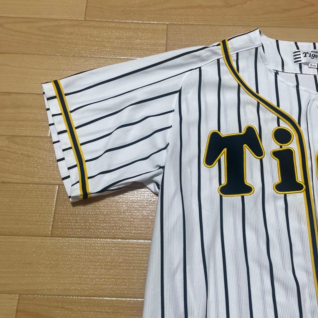 阪神タイガース レプリカユニフォーム 糸井嘉男 7番 サイズO ミズノ 美品