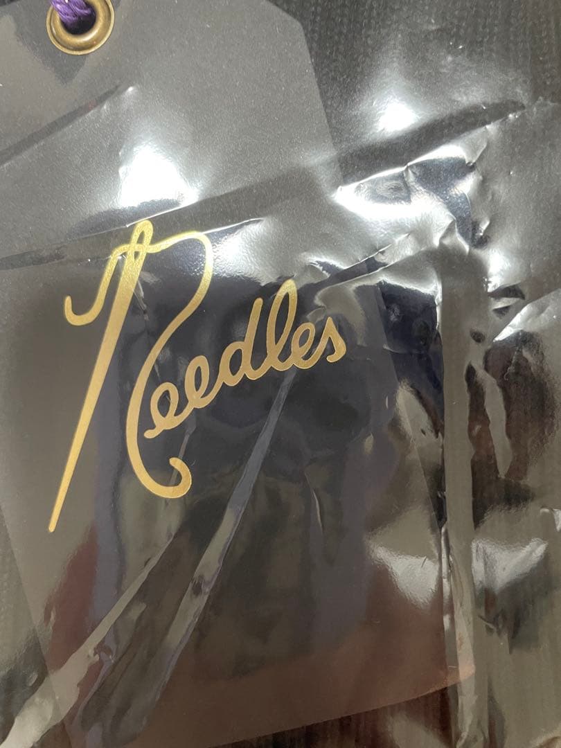 スキズ NEEDLES コラボ　ニット帽 ビーニー　新品未開封
