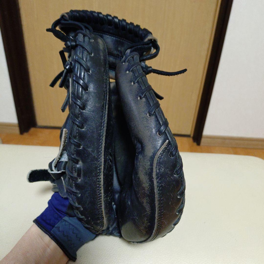 ミズノ　BuwLeague 一般軟式用キャッチャーミット