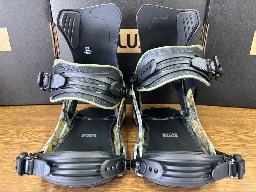 FLUX / DS / HIGHLAND / Mサイズ　新品未使用
