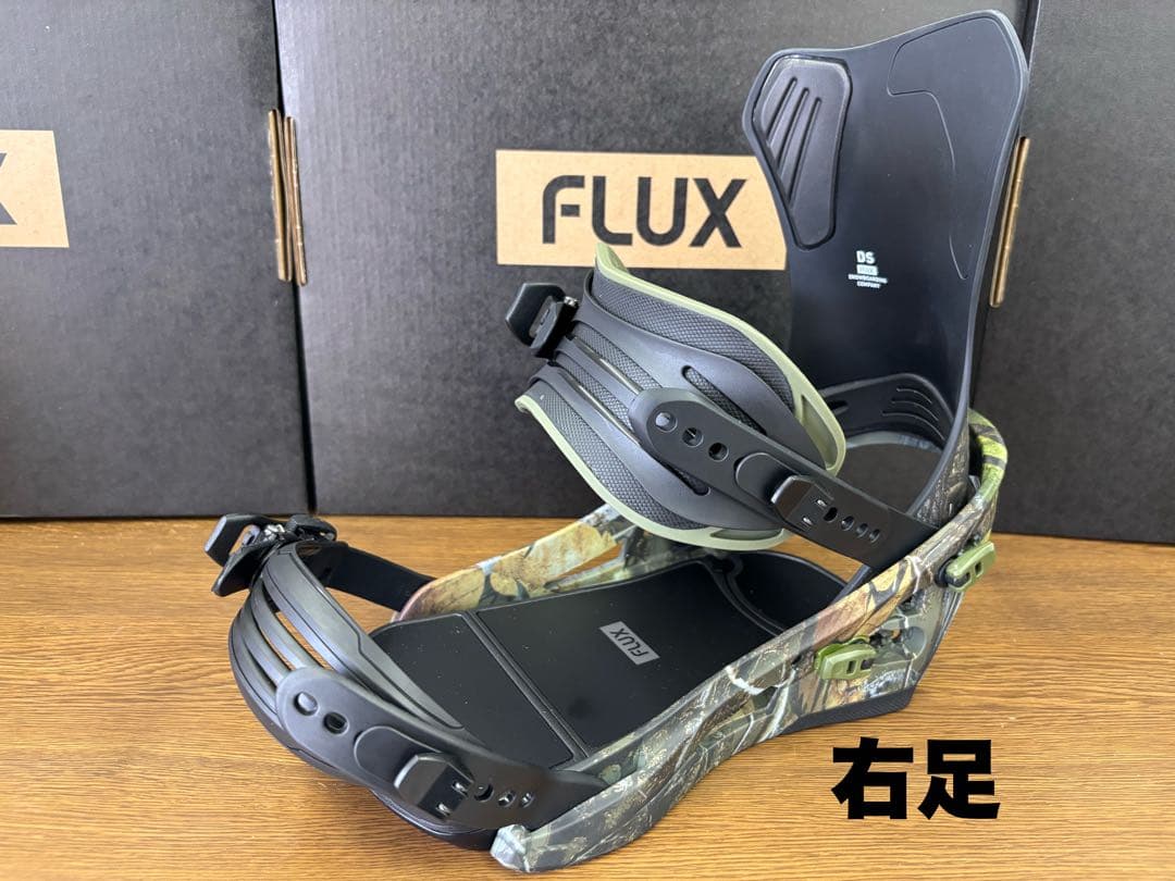 FLUX / DS / HIGHLAND / Mサイズ　新品未使用