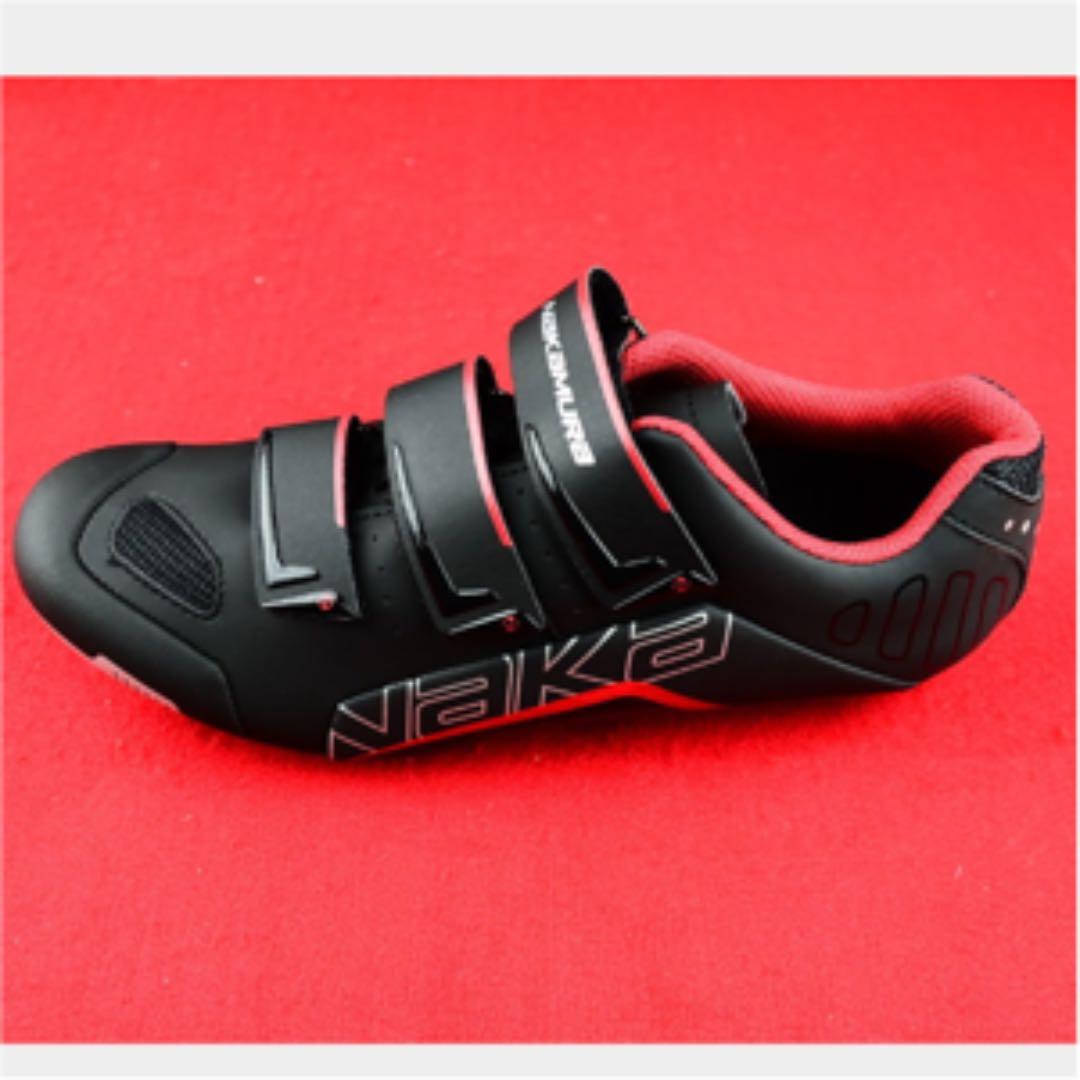ロードバイク用シューズ NAKAMURA(フランス) EU40(25.5cm)