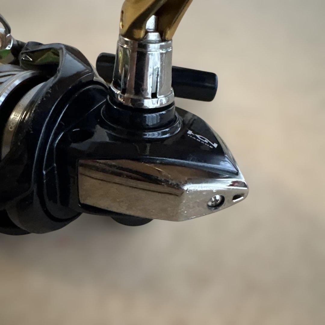 リール SHIMANO NASCI C2000S C2000SHG
