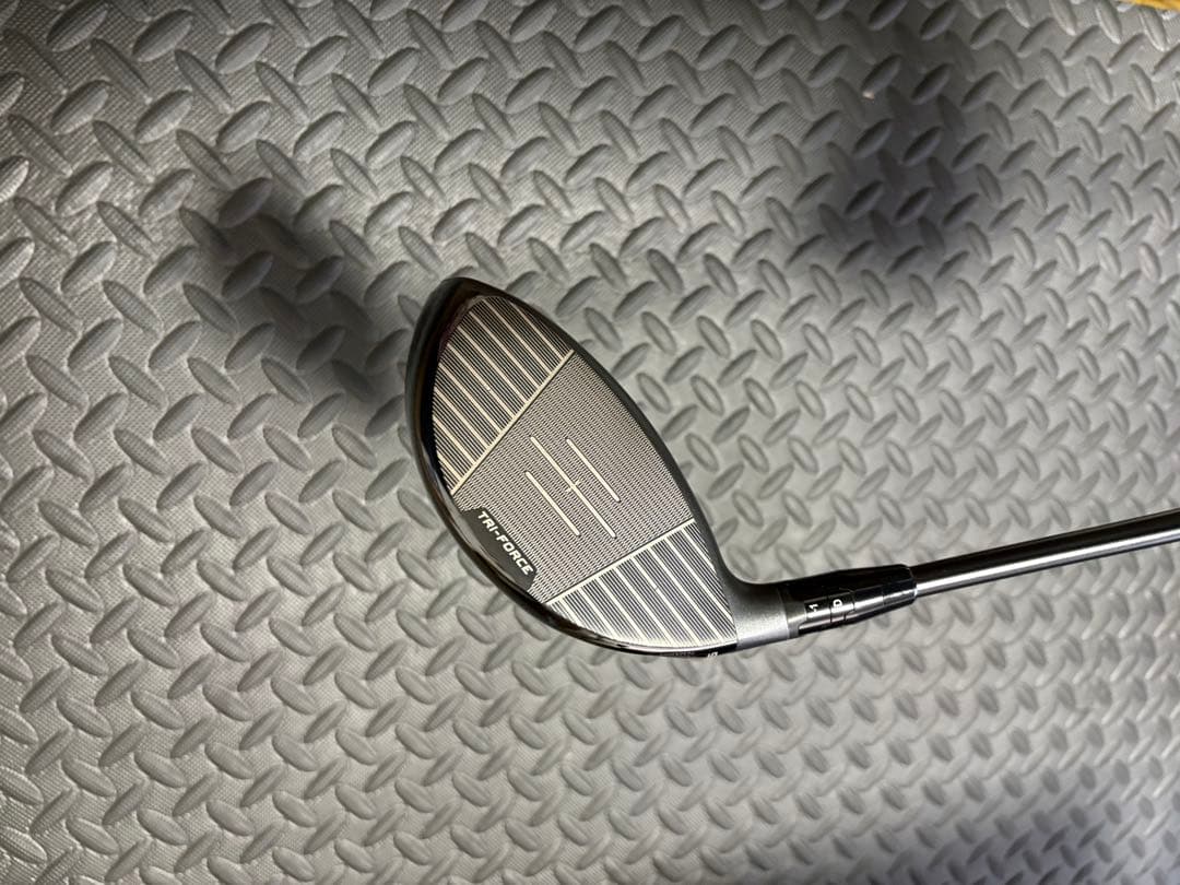 ほぼ新品　Callaway Quantm Max D ドライバー　ヘッドカバー付