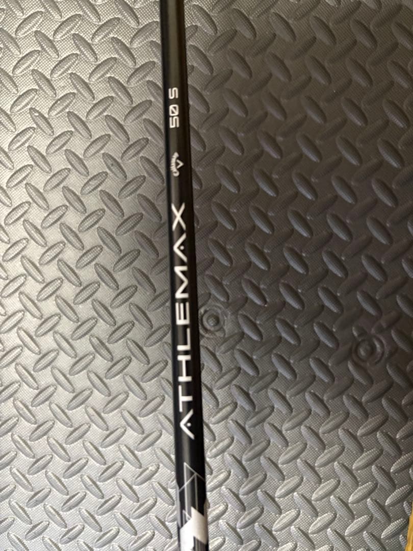 ほぼ新品　Callaway Quantm Max D ドライバー　ヘッドカバー付