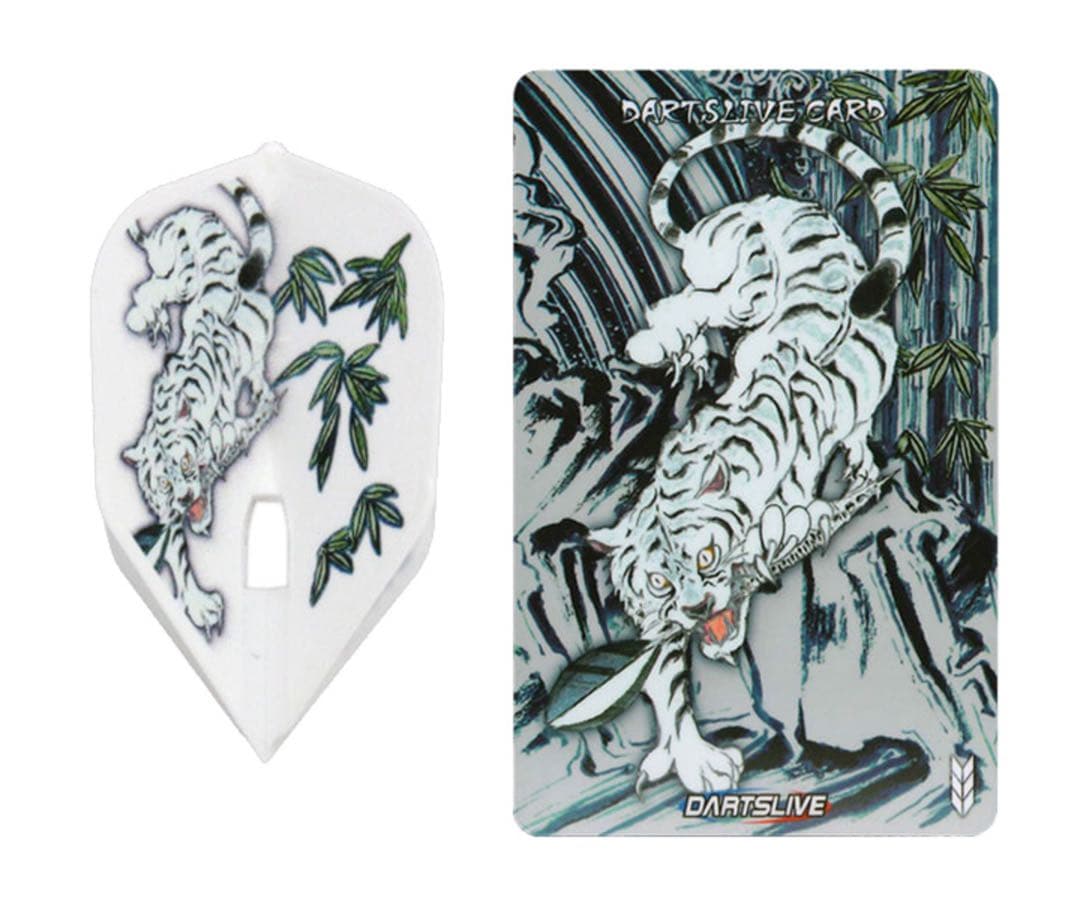 ダーツ DARTSLIVE SPECIAL PACK TIGER