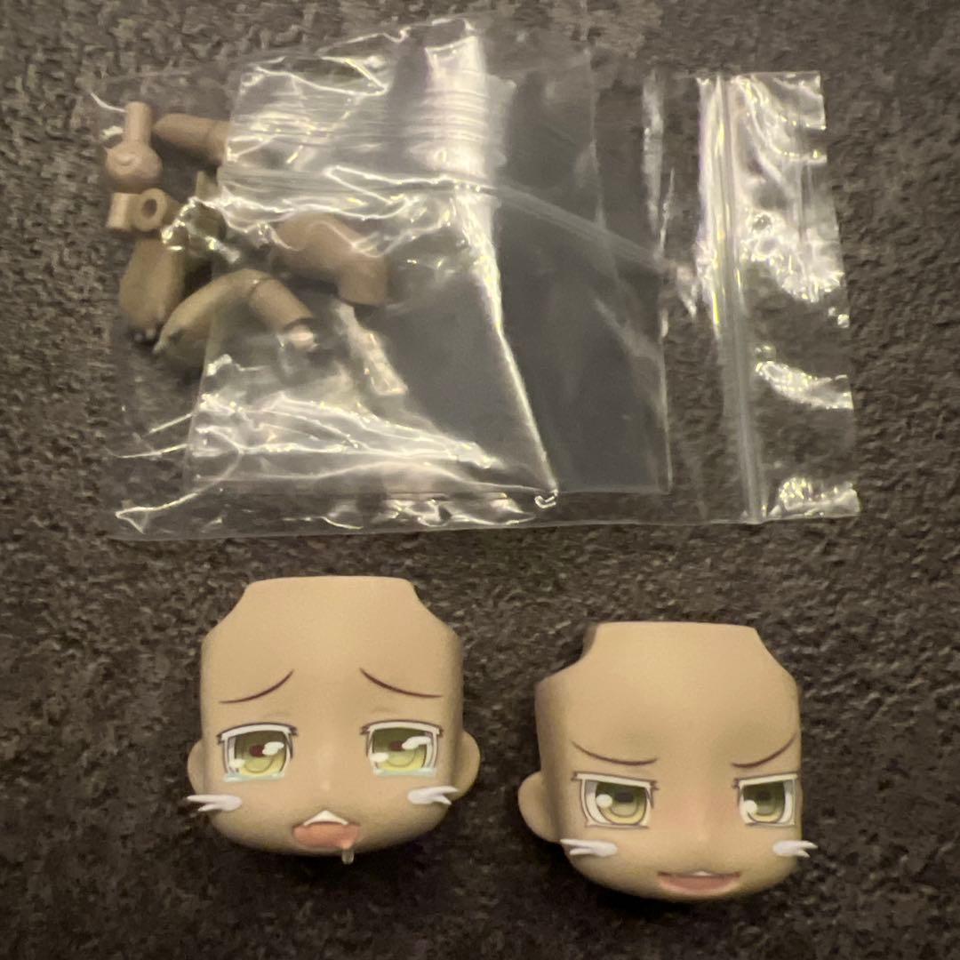３体 ねんどろいど メイドインアビス 1054リコ 1053 レグ 939ナナチ