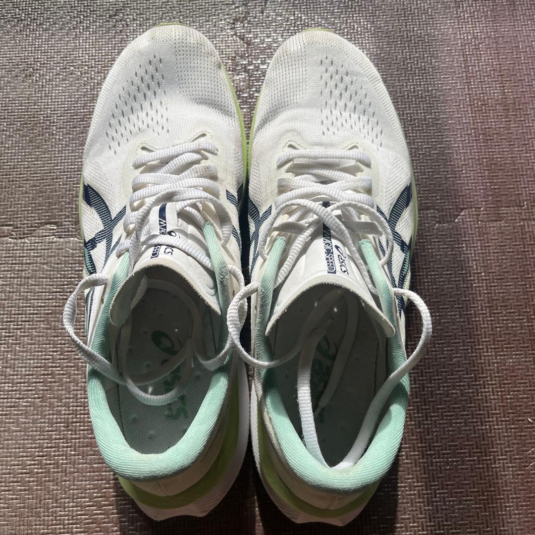 スパイク・シューズ ASICS MAGIC SPEED 4