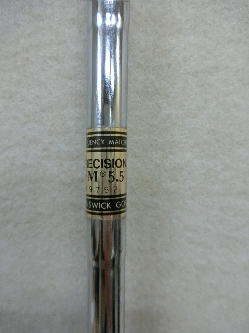 b789 ◇希少・激レア◇ ジャンボ尾崎 Jumbo MTNIII 2番アイアン
