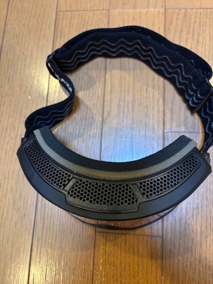FUJIKAZE 電熱ゴーグル