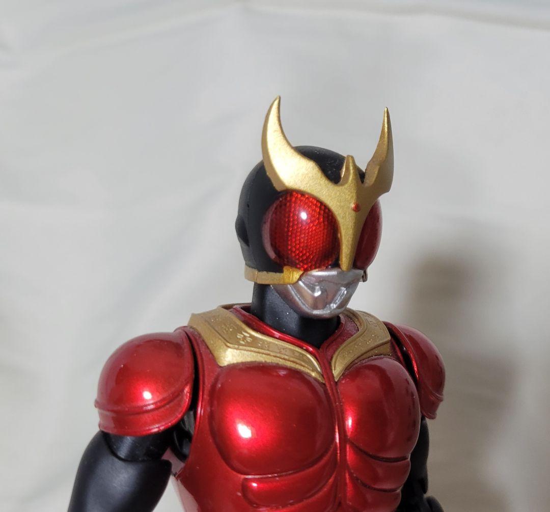 S.H.フィギュアーツ 真骨彫製法 仮面ライダークウガ(ディケイドver.)