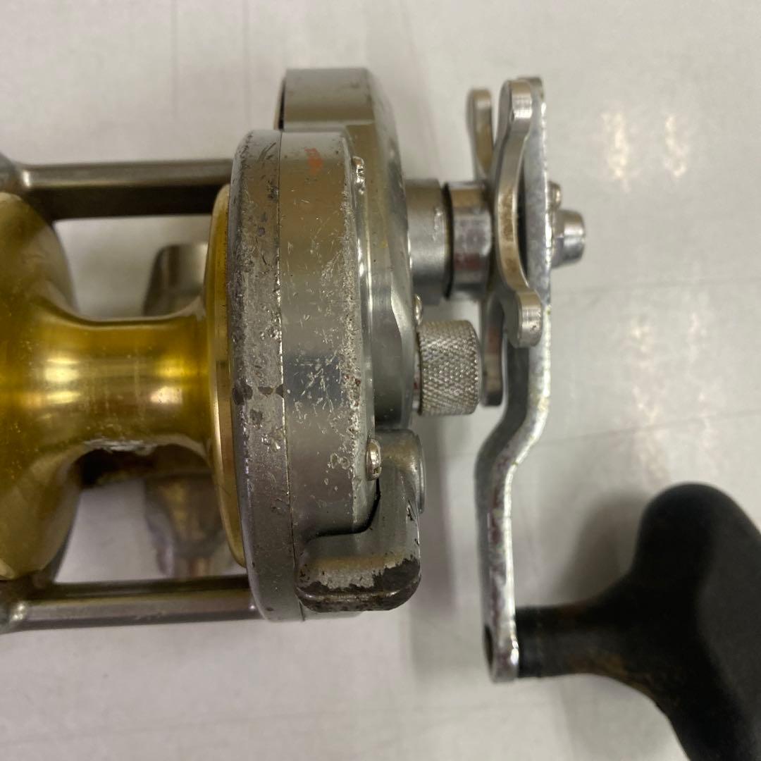 シマノ スピードマスター石鯛 2000T ジャンク品