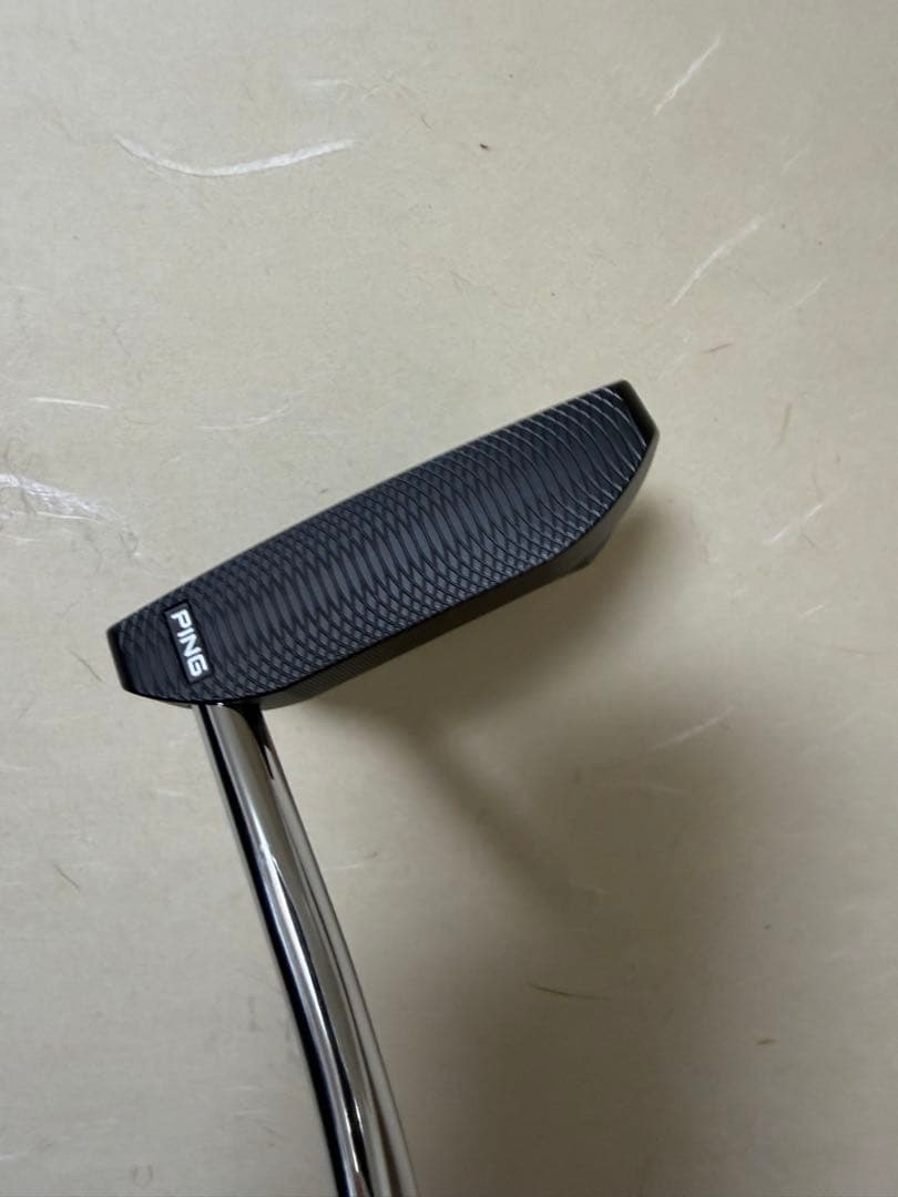 ping pld OSLO CB 中尺パター