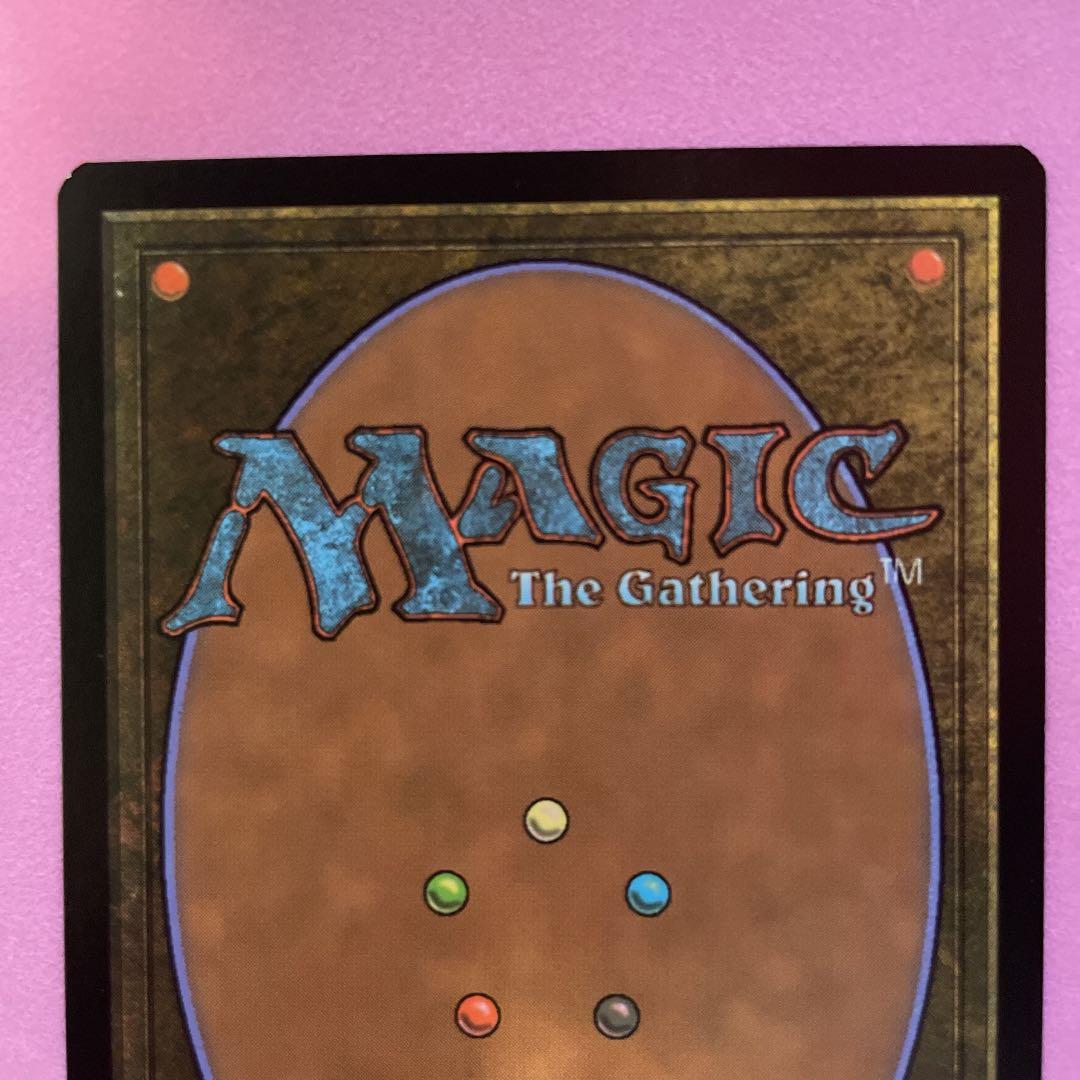MTG 否定の力　日　拡張 FOIL