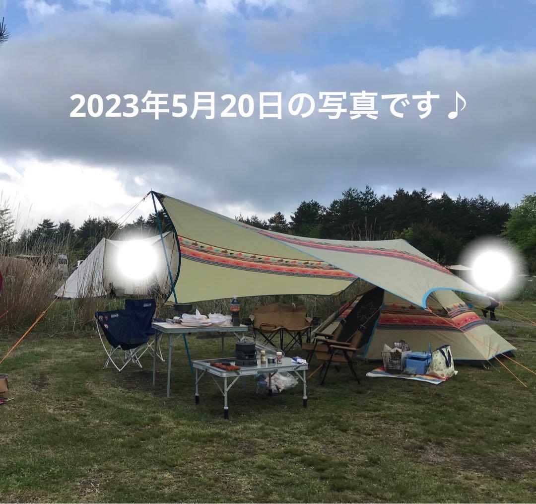 LOGOS ナバホ Tepee300＆ブリッジヘキサタープフルセット