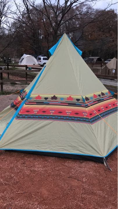 LOGOS ナバホ Tepee300＆ブリッジヘキサタープフルセット