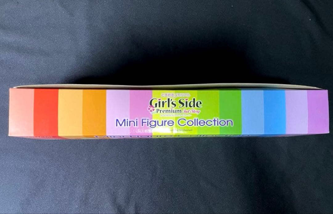 【未開封品】ときめきメモリアルGirl'sSide3 ときメモGS3 フィギュア
