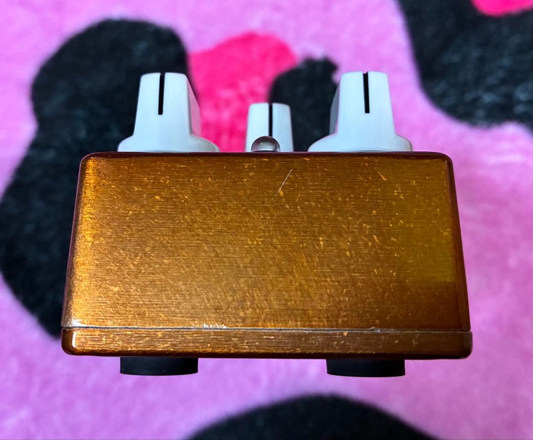 MAD PROFESSOR Sweet Honey Overdrive 箱付き
