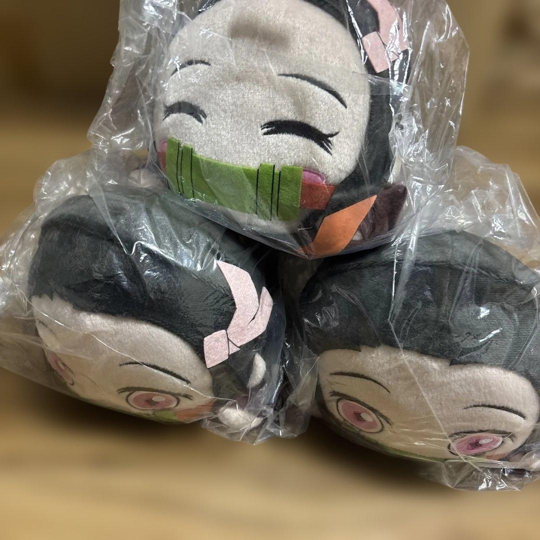 鬼滅の刃 ぬいぐるみ セット