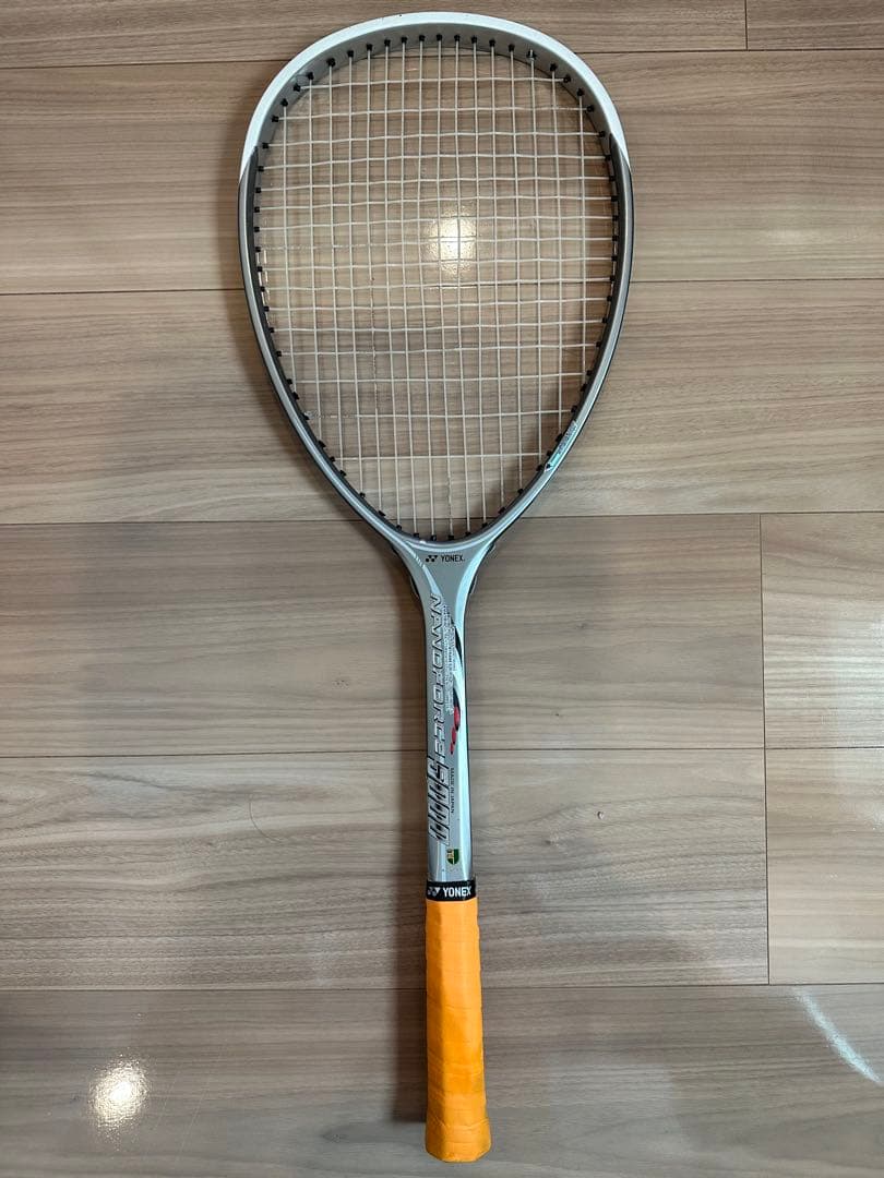 ラケット(軟式用) YONEX NANOFORCE 5000