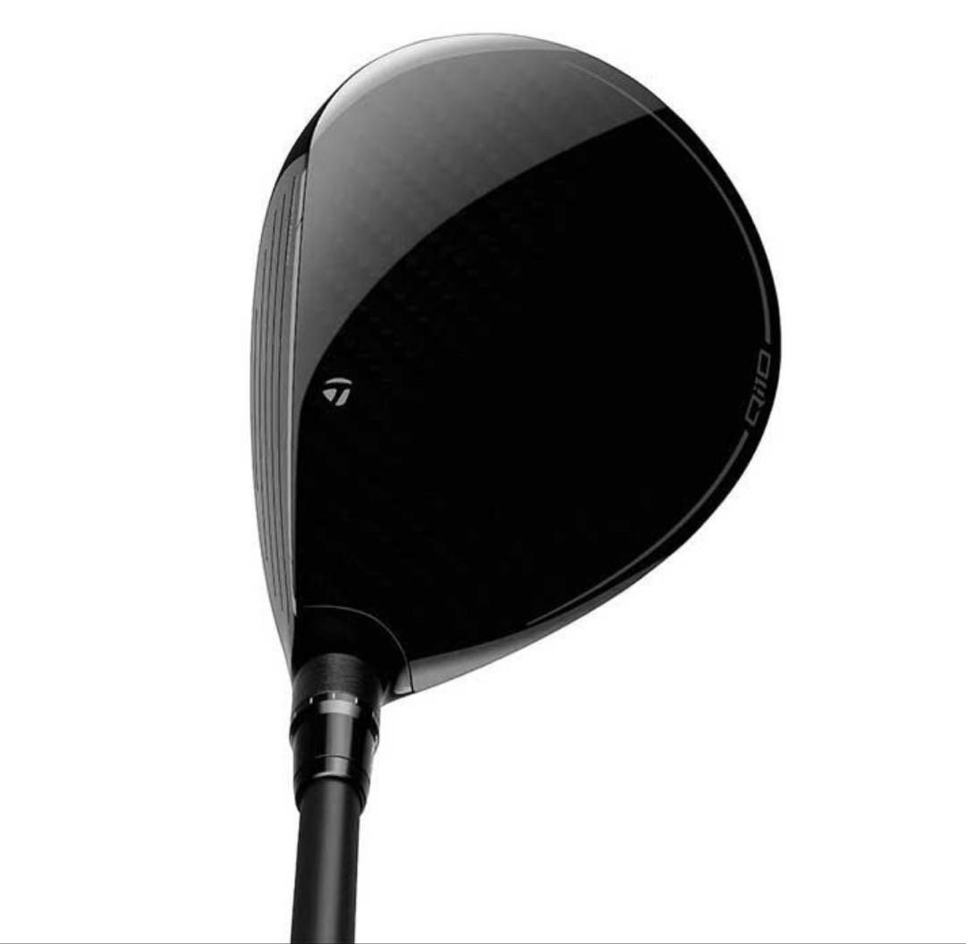 新品 テーラーメイド Qi10 ツアー フェアウェイウッド 5W S