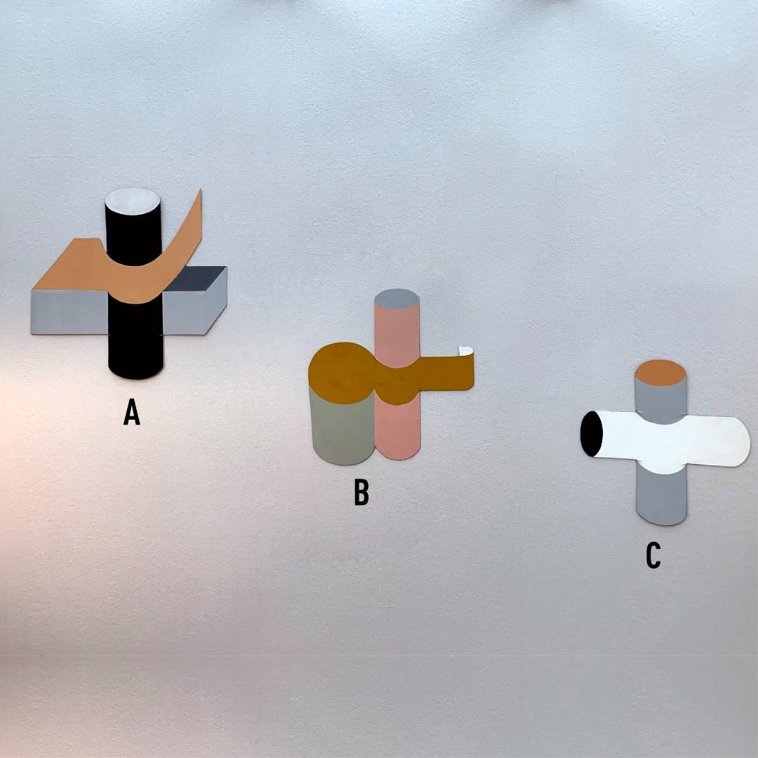 mina perhonen museum アートピース3点セット