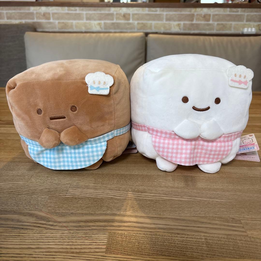 すみっコぐらしぬいぐるみセット