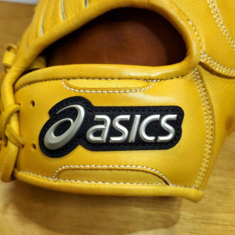 アシックス asics アンビシャス レギュラーランク 内野用 軟式グローブ