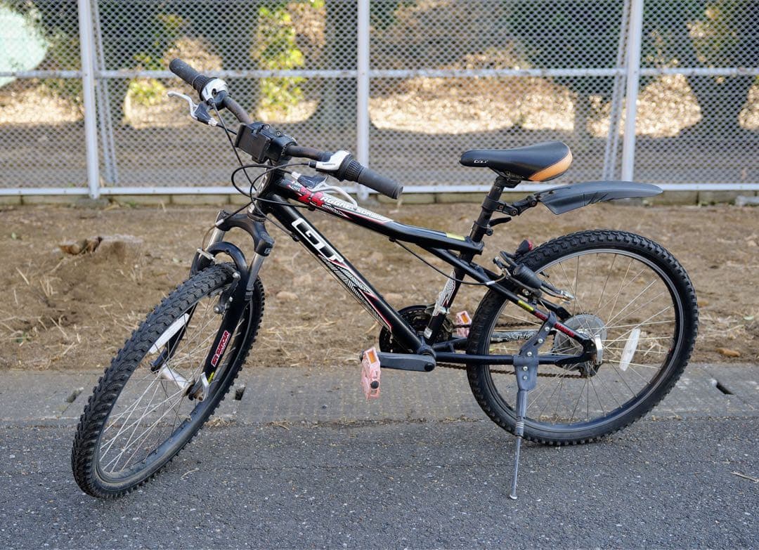 GT AGGRESSOR アグレッサー24インチ　21段変速