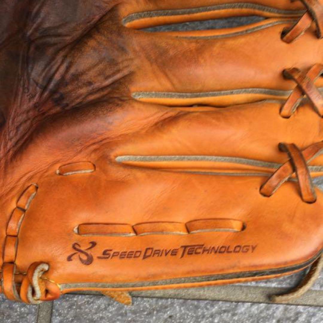 最終タイムセールミズノプロ軟式野球グローブ