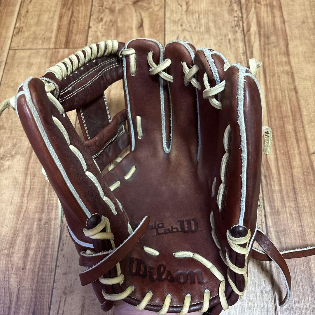 Wilson 軟式用グローブ 86