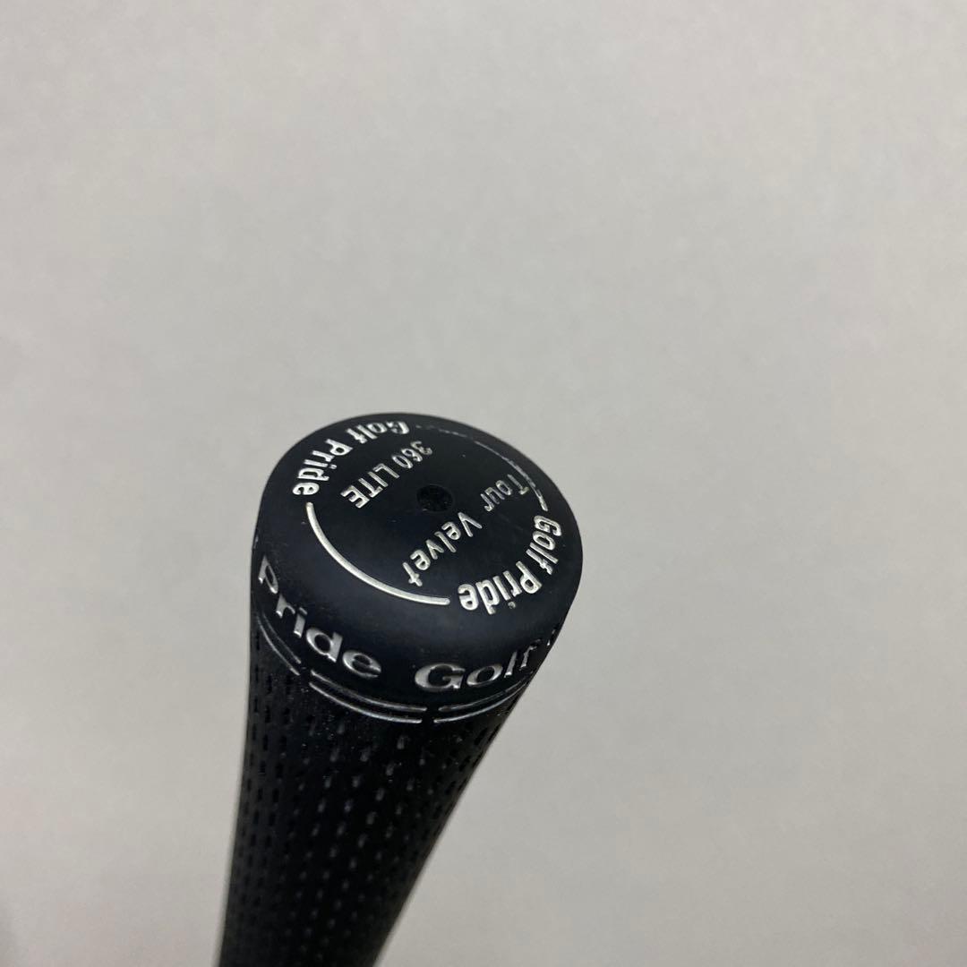 PING tour Chrome 2.0 65 S ドライバーシャフト