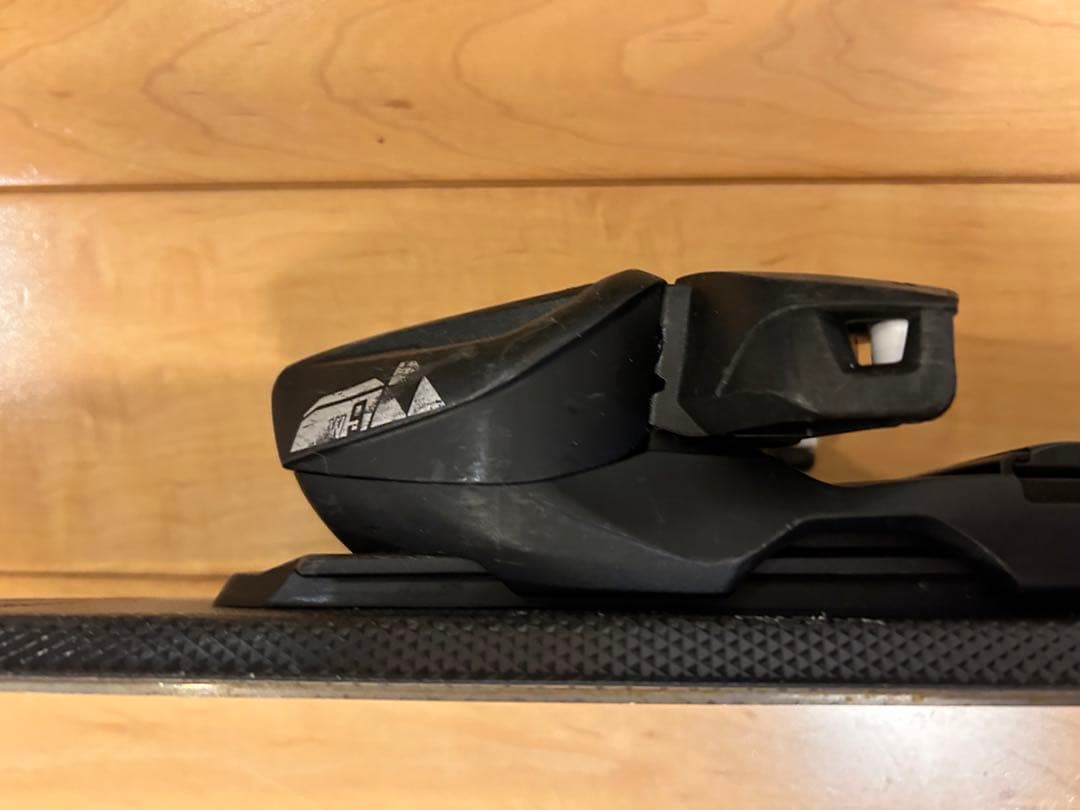 SALE！フィッシャー　Fischer スキー板　バインディング付き　120cm