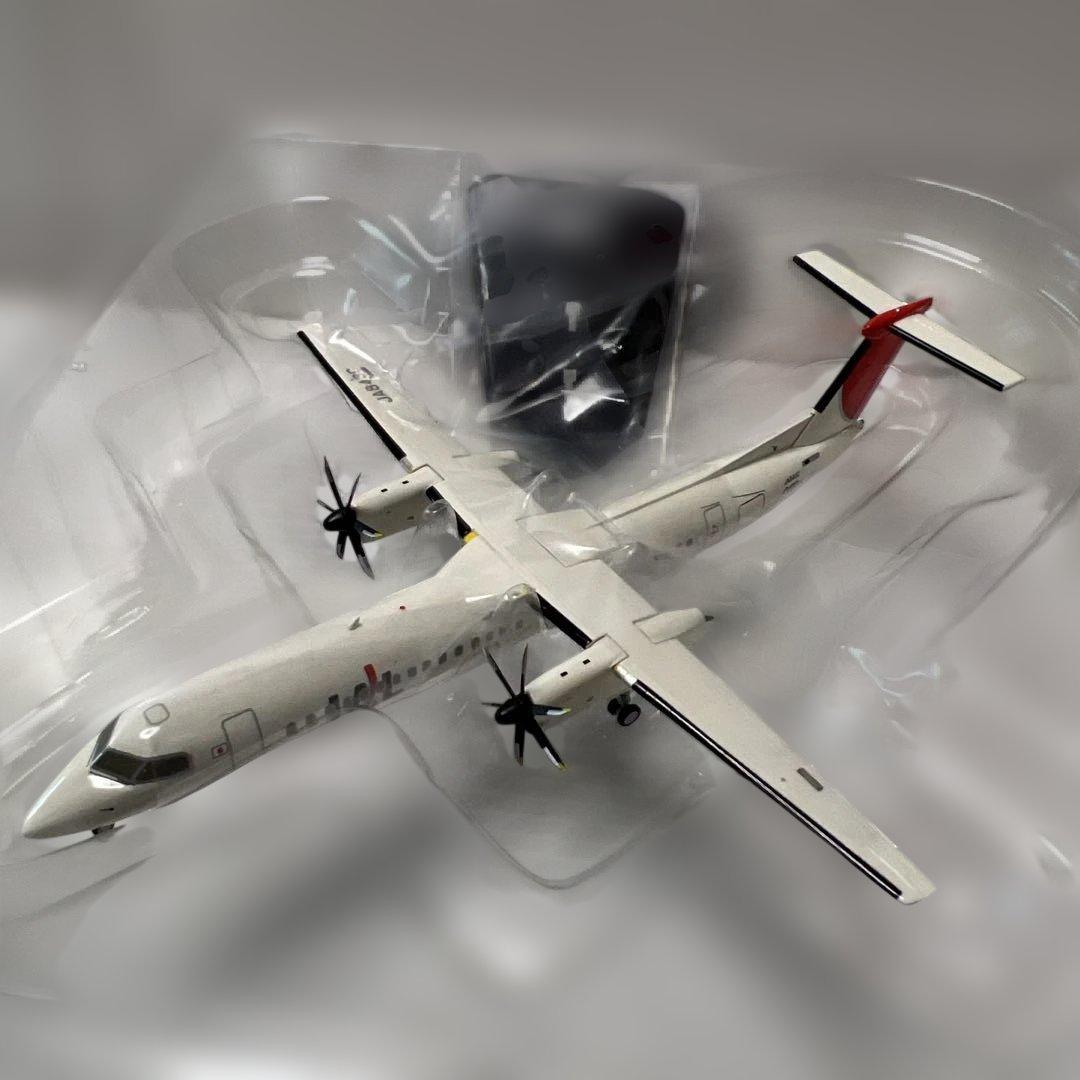 日本航空　JAL 1/200 DHC–8–400